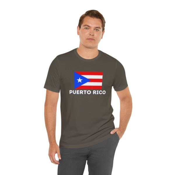 Puerto Rico - T-Shirt