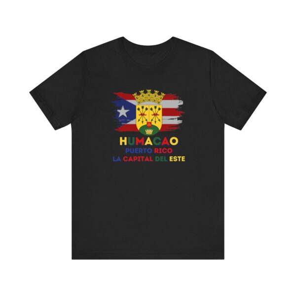 Humacao, PR - La Capital del Este - T-shirt - Image 13