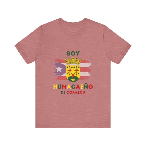 Yo soy Humacaeño - T-shirt - Image 9