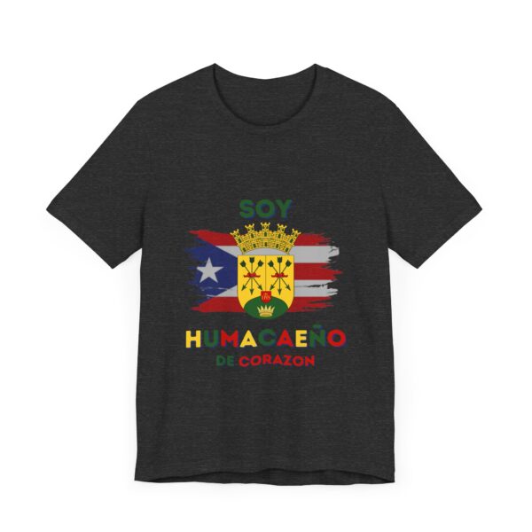 Yo soy Humacaeño - T-shirt - Image 23