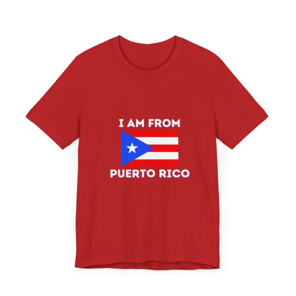 I am from Puerto Rico - T-Shirt - Image 31