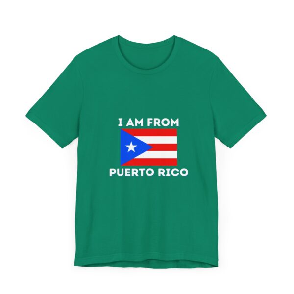 I am from Puerto Rico - T-Shirt - Image 19