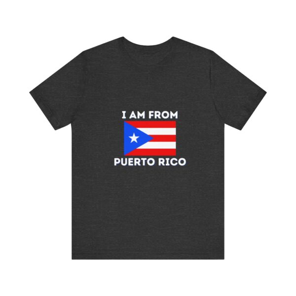 I am from Puerto Rico - T-Shirt - Image 21