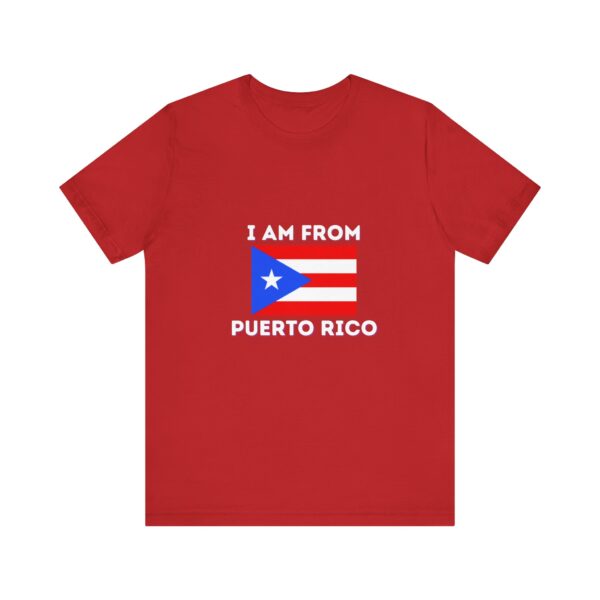 I am from Puerto Rico - T-Shirt - Image 29