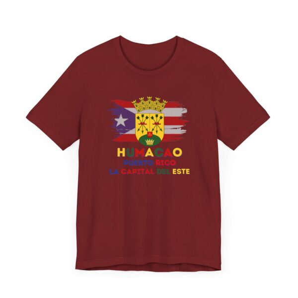 Humacao, PR - La Capital del Este - T-shirt - Image 27