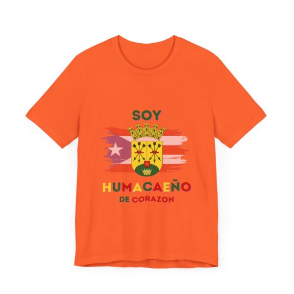 Yo soy Humacaeño - T-shirt - Image 7