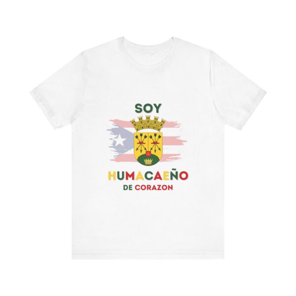 Yo soy Humacaeño - T-shirt