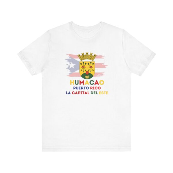 Humacao, PR - La Capital del Este - T-shirt