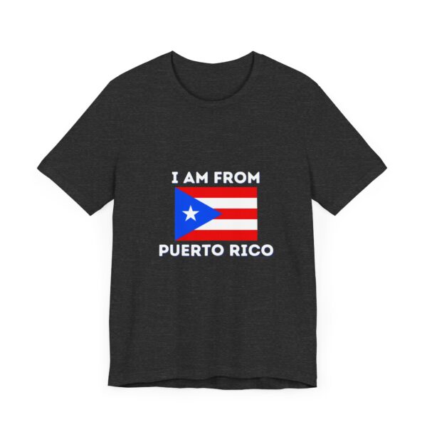 I am from Puerto Rico - T-Shirt - Image 23