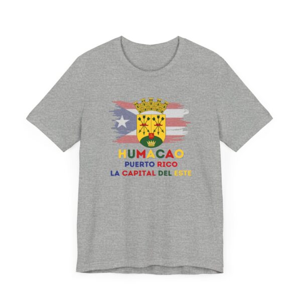 Humacao, PR - La Capital del Este - T-shirt - Image 19