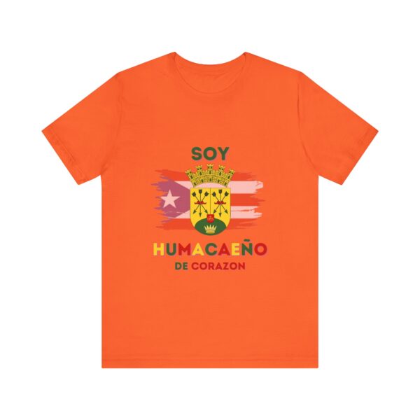 Yo soy Humacaeño - T-shirt - Image 5