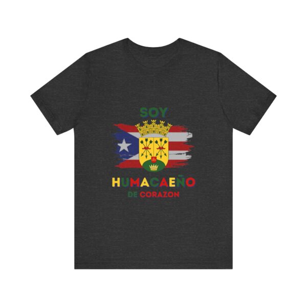 Yo soy Humacaeño - T-shirt - Image 21