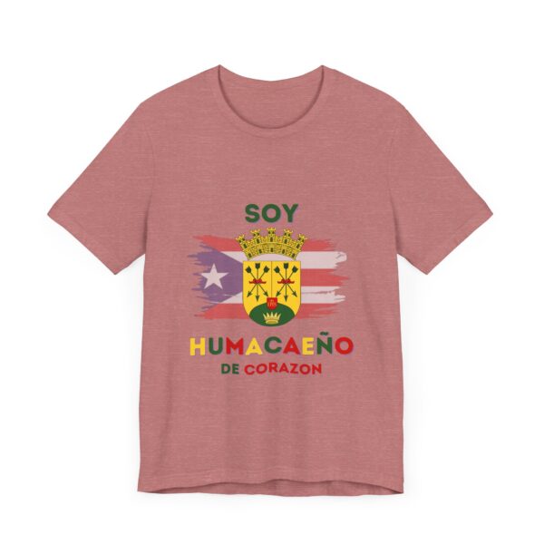 Yo soy Humacaeño - T-shirt - Image 11