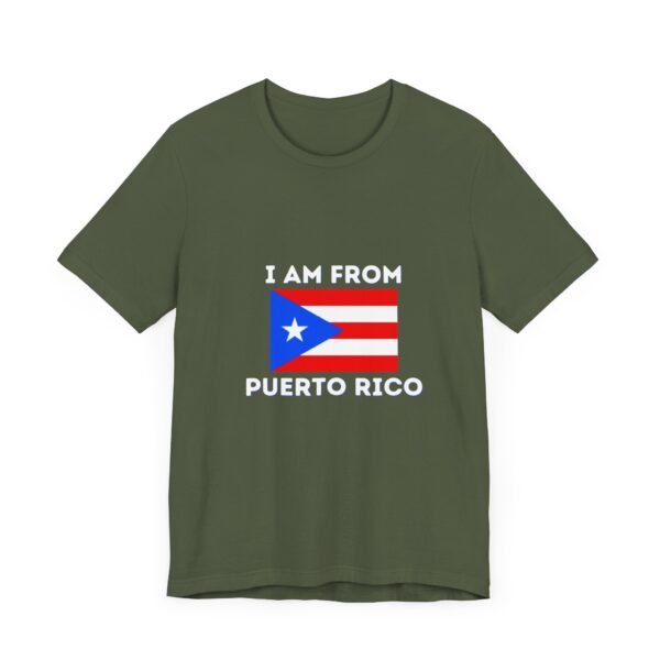 I am from Puerto Rico - T-Shirt - Image 15