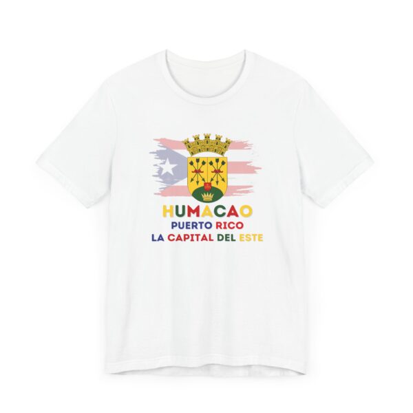 Humacao, PR - La Capital del Este - T-shirt - Image 3