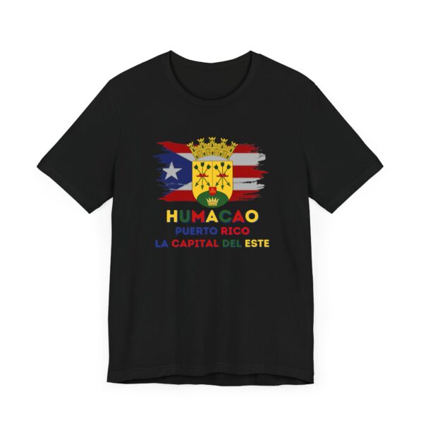 Humacao, PR - La Capital del Este - T-shirt - Image 15