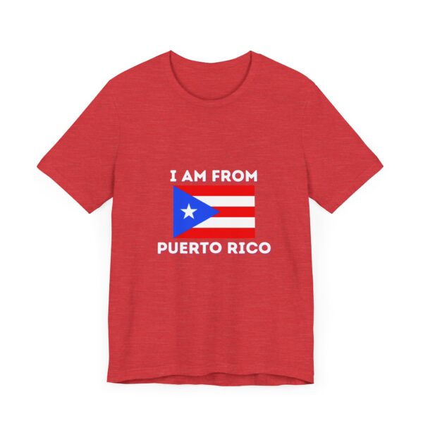 I am from Puerto Rico - T-Shirt - Image 27