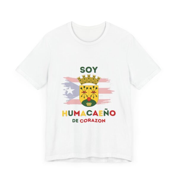 Yo soy Humacaeño - T-shirt - Image 3