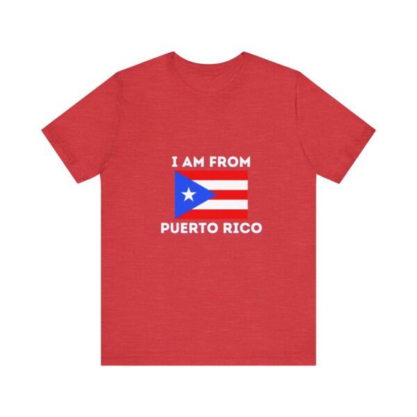 I am from Puerto Rico - T-Shirt - Image 25