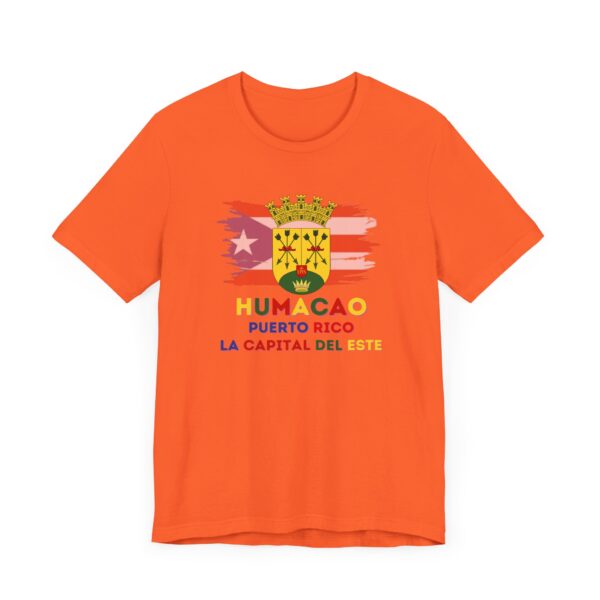 Humacao, PR - La Capital del Este - T-shirt - Image 7