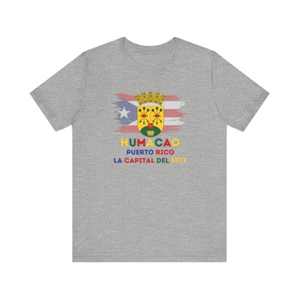 Humacao, PR - La Capital del Este - T-shirt - Image 17