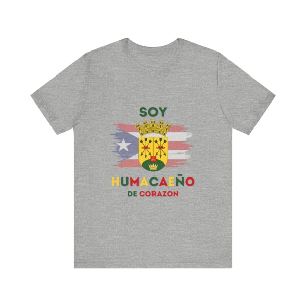 Yo soy Humacaeño - T-shirt - Image 17