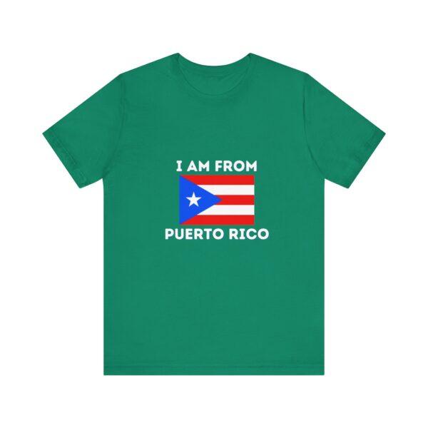 I am from Puerto Rico - T-Shirt - Image 17