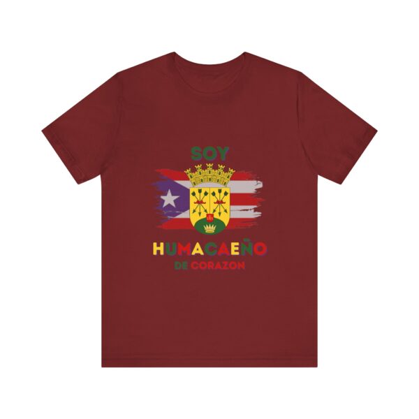 Yo soy Humacaeño - T-shirt - Image 25