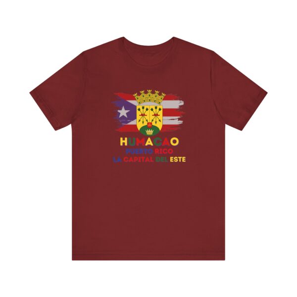 Humacao, PR - La Capital del Este - T-shirt - Image 25